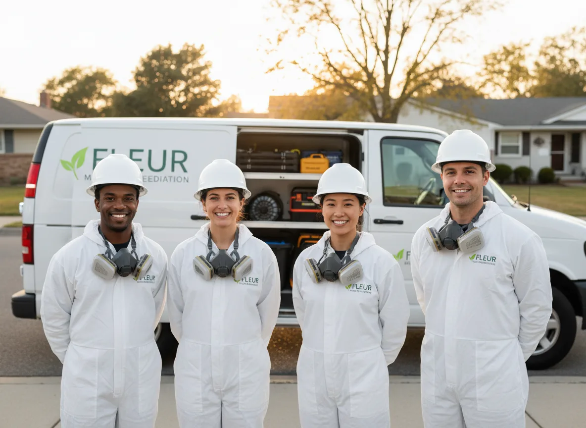 Mold Remediation company in East Ellijay, GA